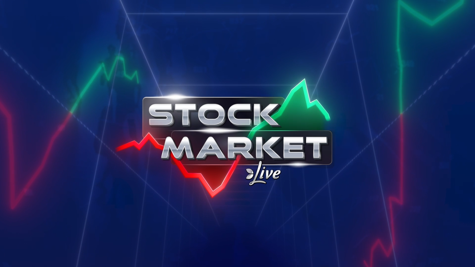 Stock Market Live by Evolution Gaming